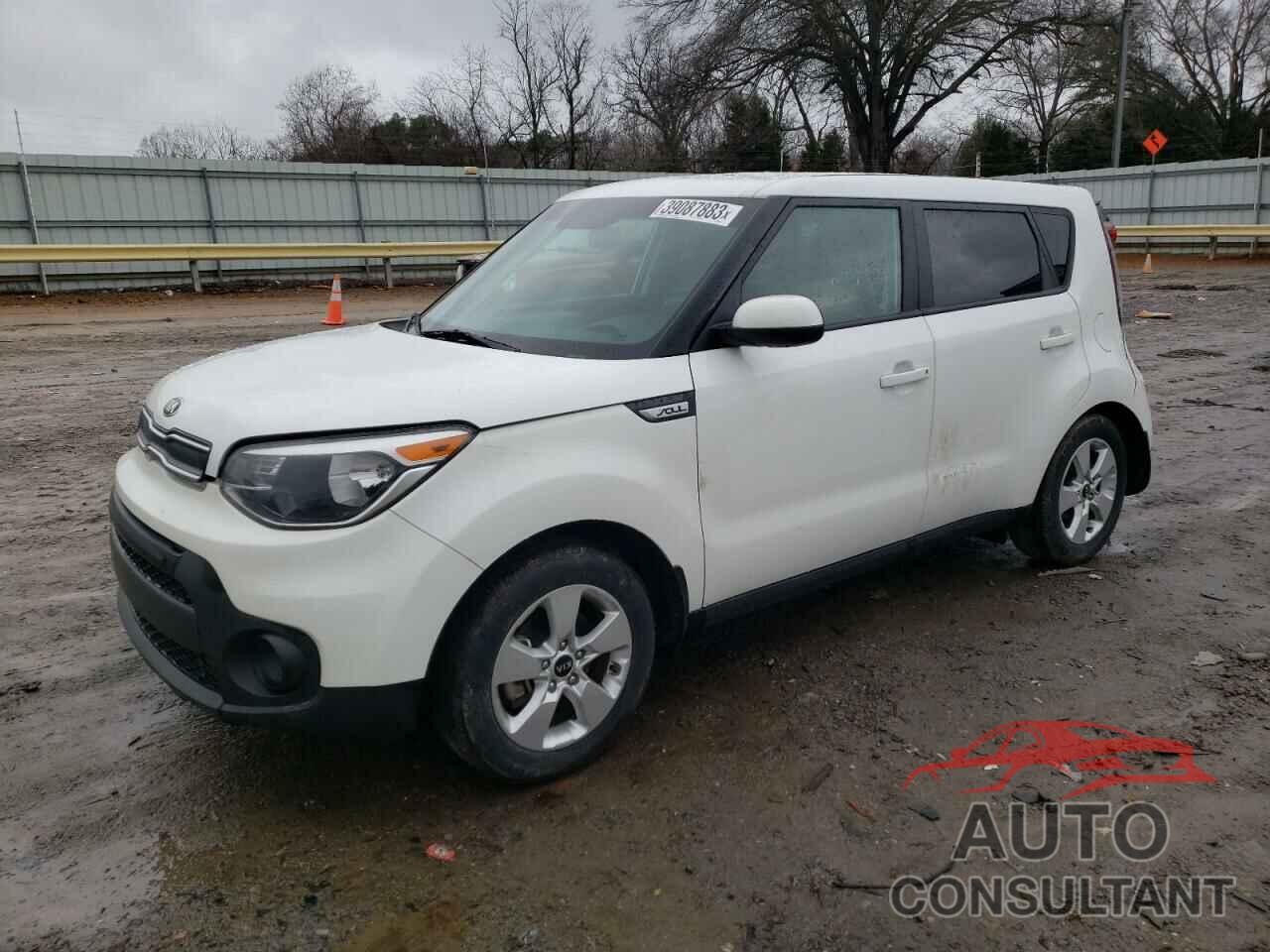 KIA SOUL 2017 - KNDJN2A28H7503652