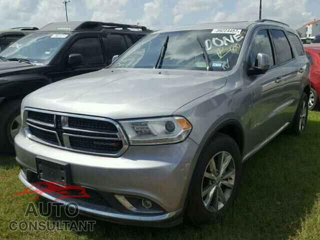 DODGE DURANGO 2015 - 1C4RDHDG8FC766017