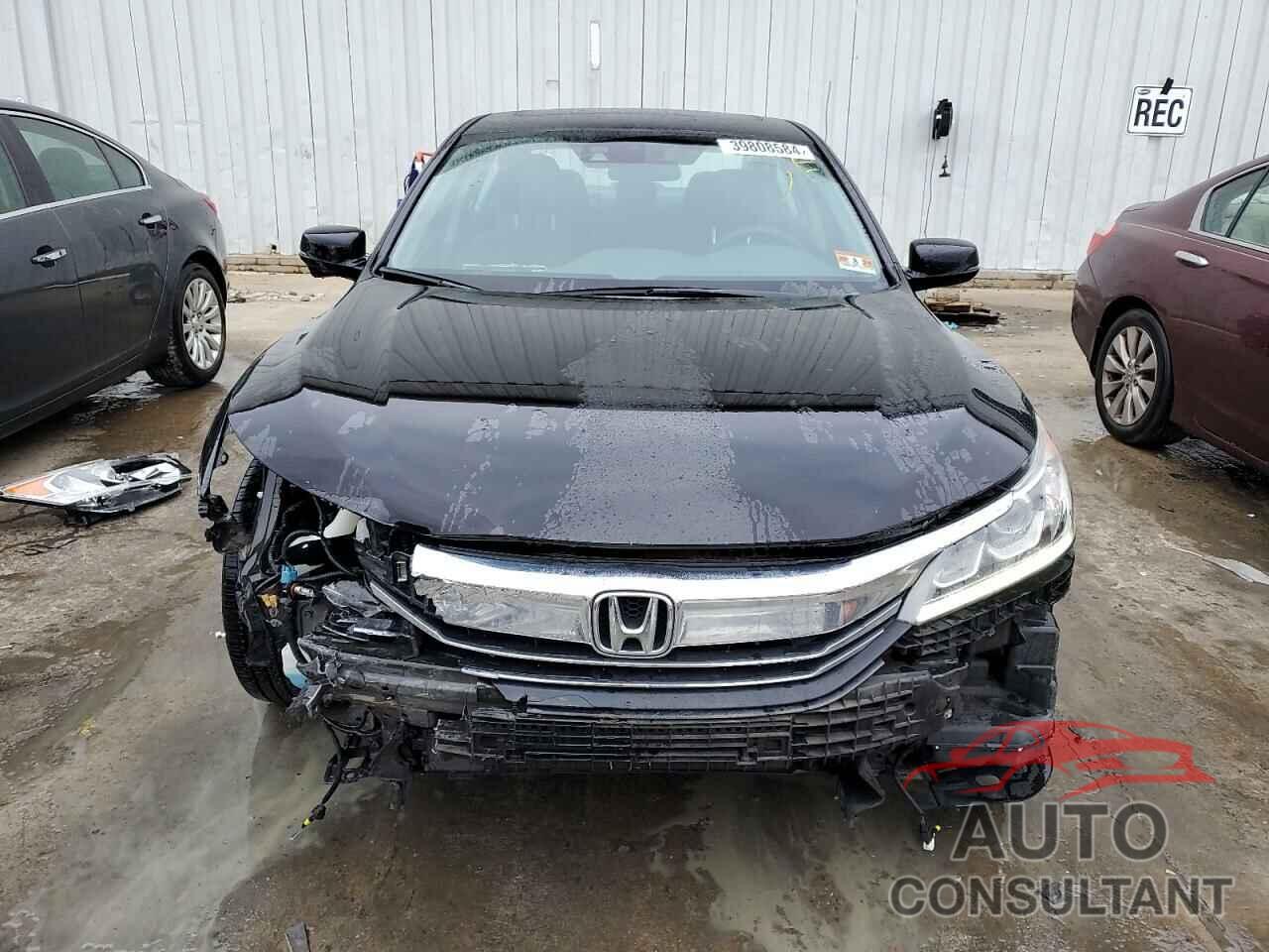 HONDA ACCORD 2017 - 1HGCR2F08HA034765