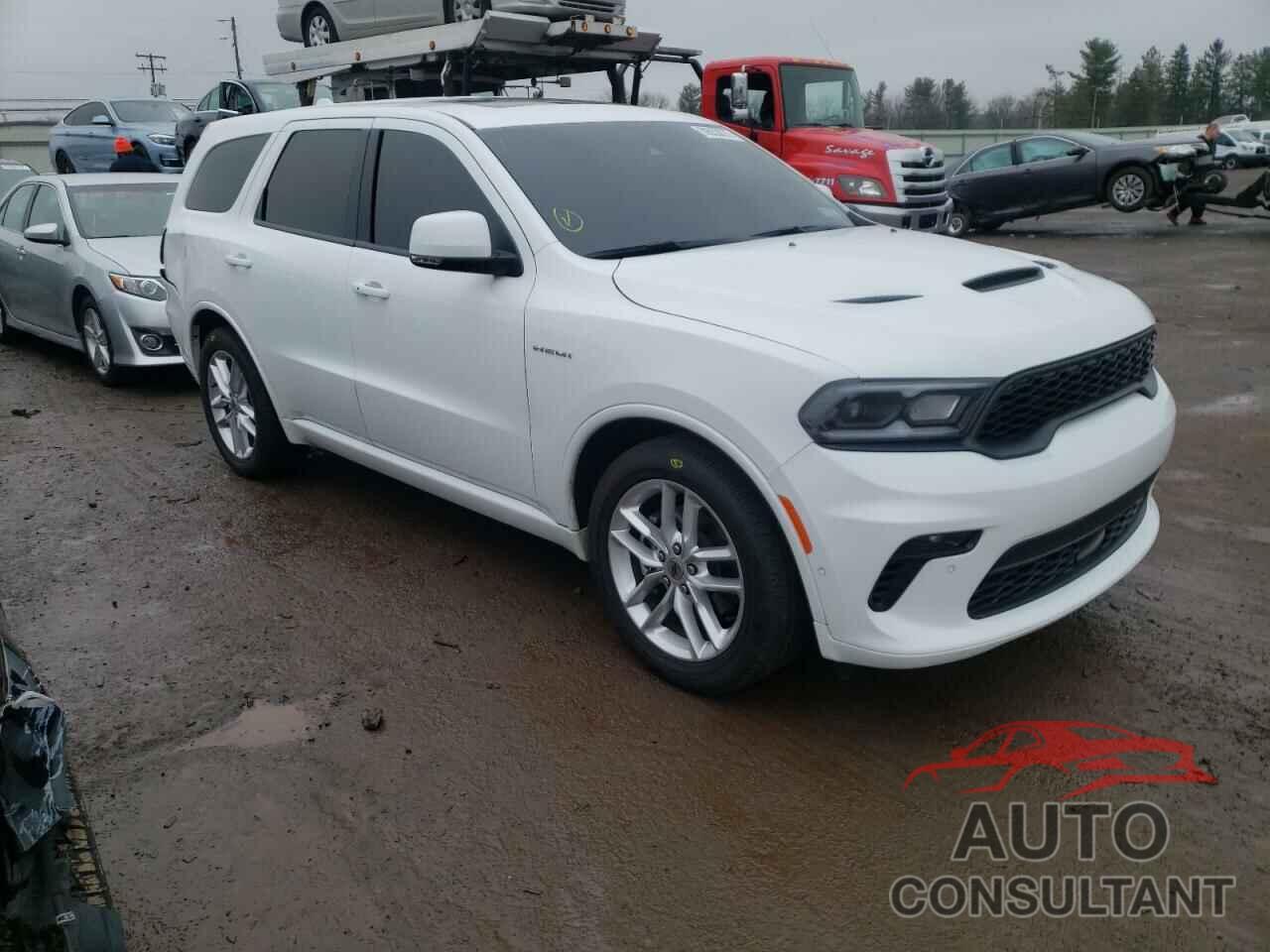 DODGE DURANGO 2021 - 1C4SDJCT6MC759118
