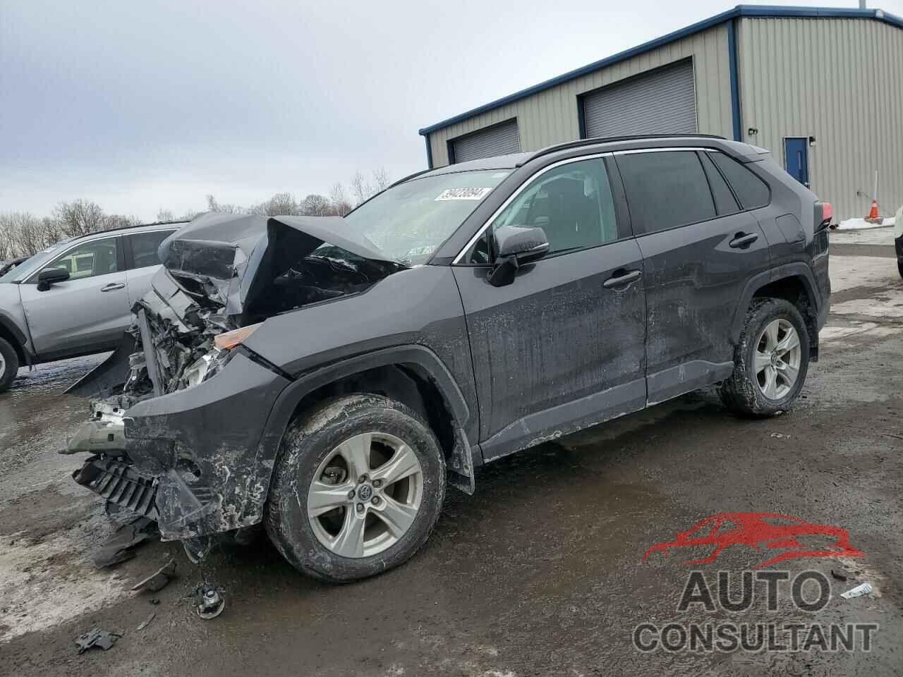 TOYOTA RAV4 2020 - 2T3P1RFV5LW119956