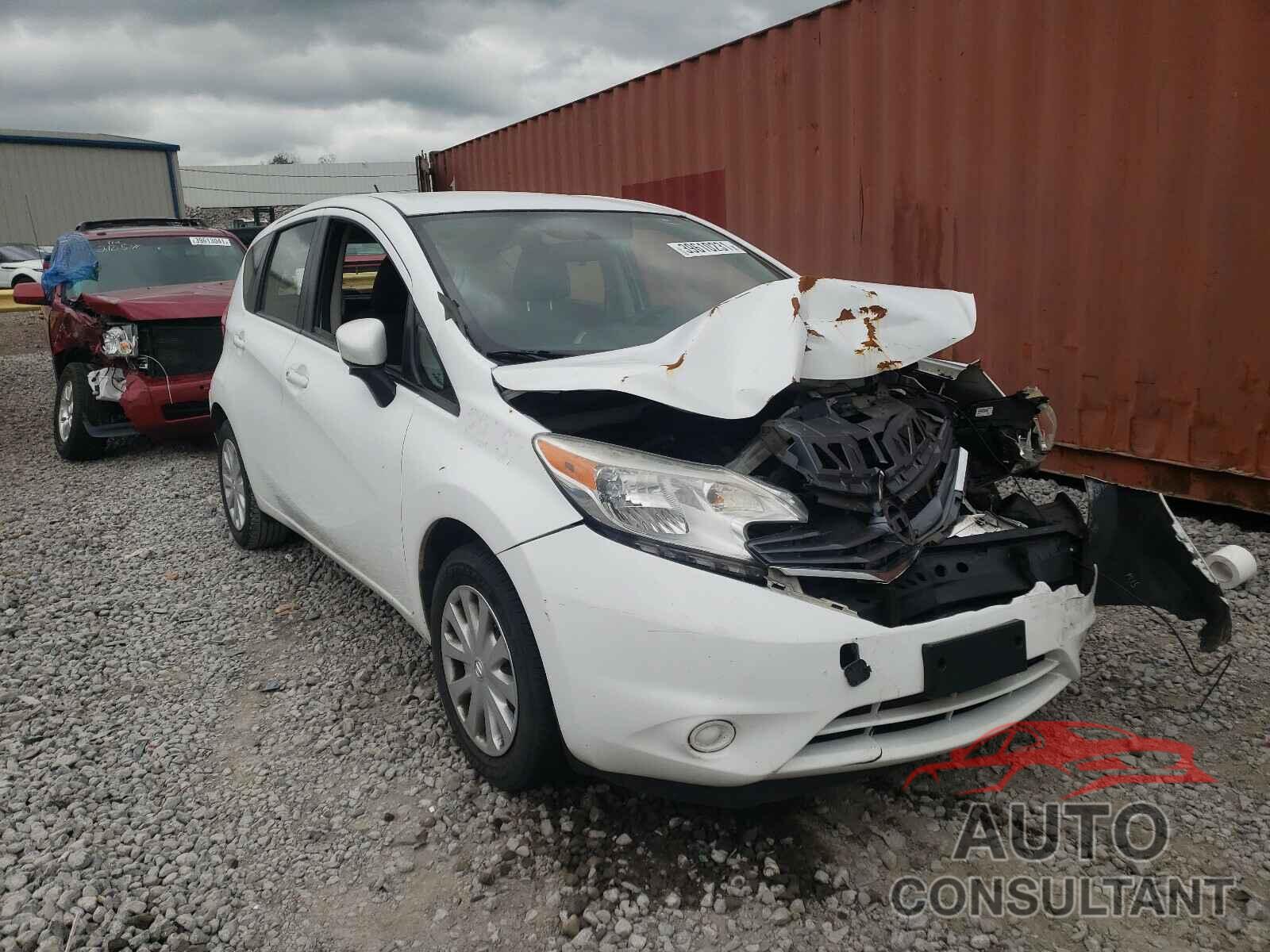 NISSAN VERSA 2016 - 3N1CE2CP5GL352848