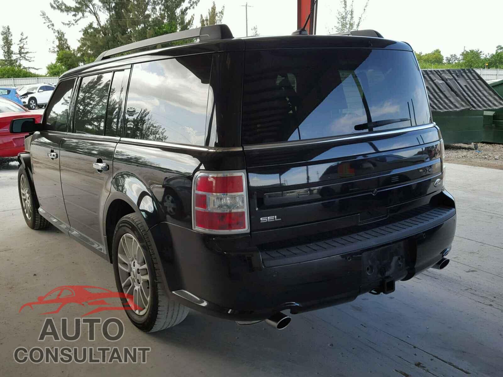 FORD FLEX SEL 2016 - 2FMGK5C82GBA08953