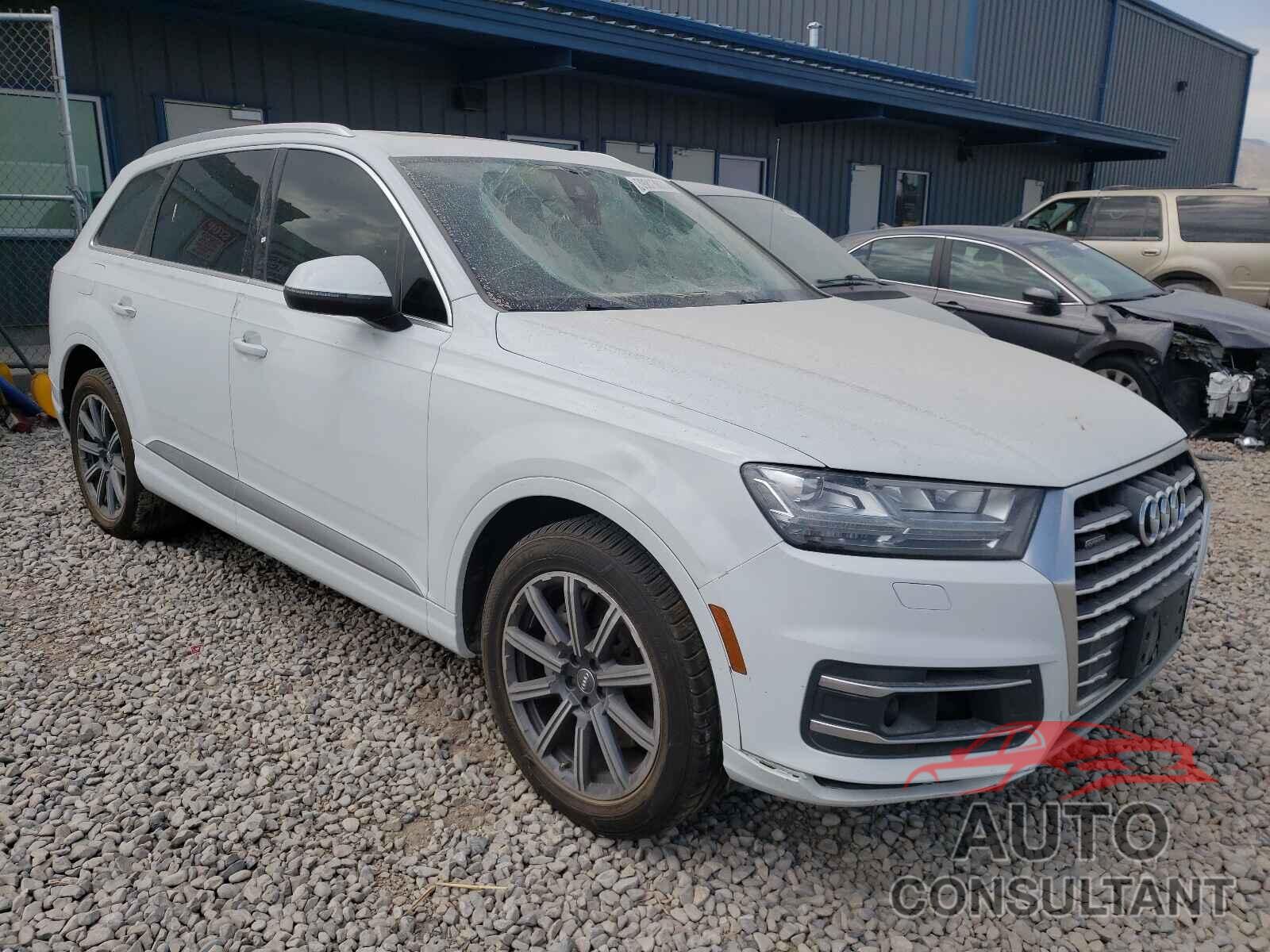 AUDI Q7 2017 - WA1LAAF7XHD008223