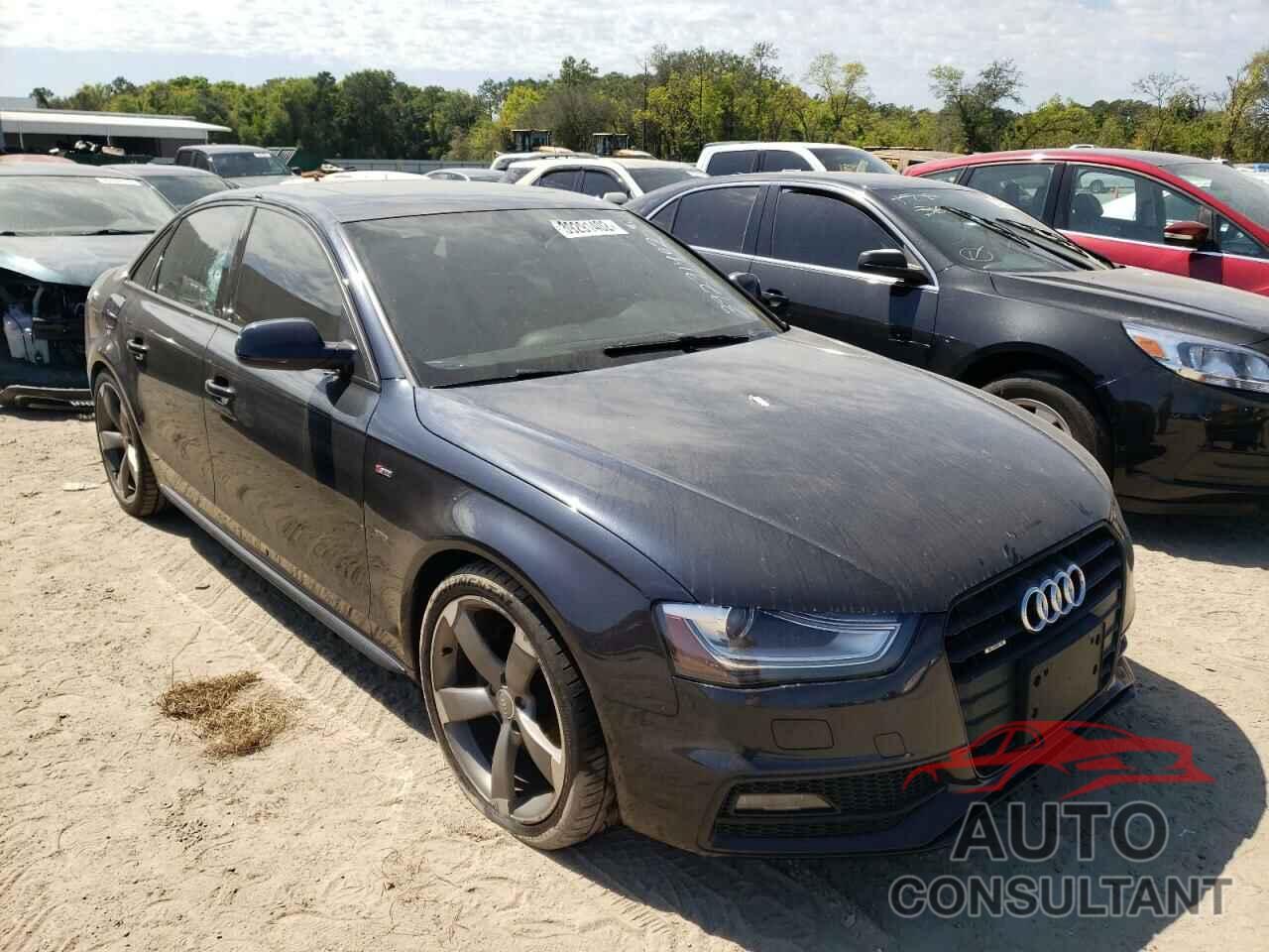 AUDI A4 2016 - WAUFFAFLXGN003269