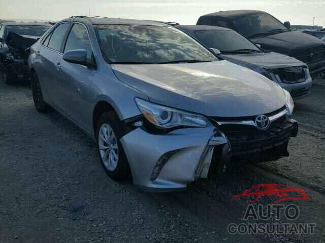 TOYOTA CAMRY 2016 - 4T1BF1FK8GU581610