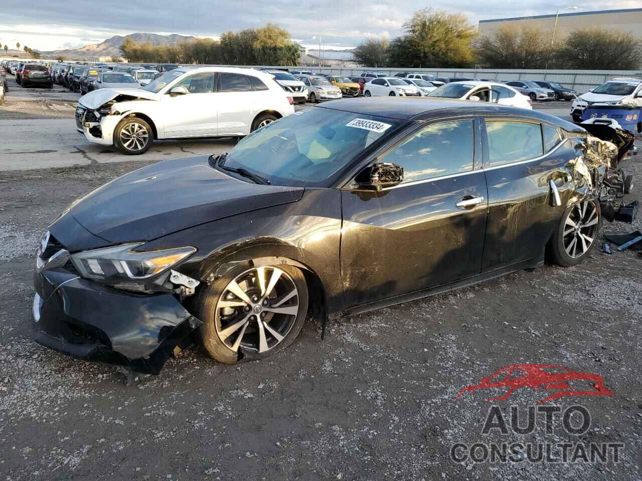 NISSAN MAXIMA 2017 - 1N4AA6AP3HC443517