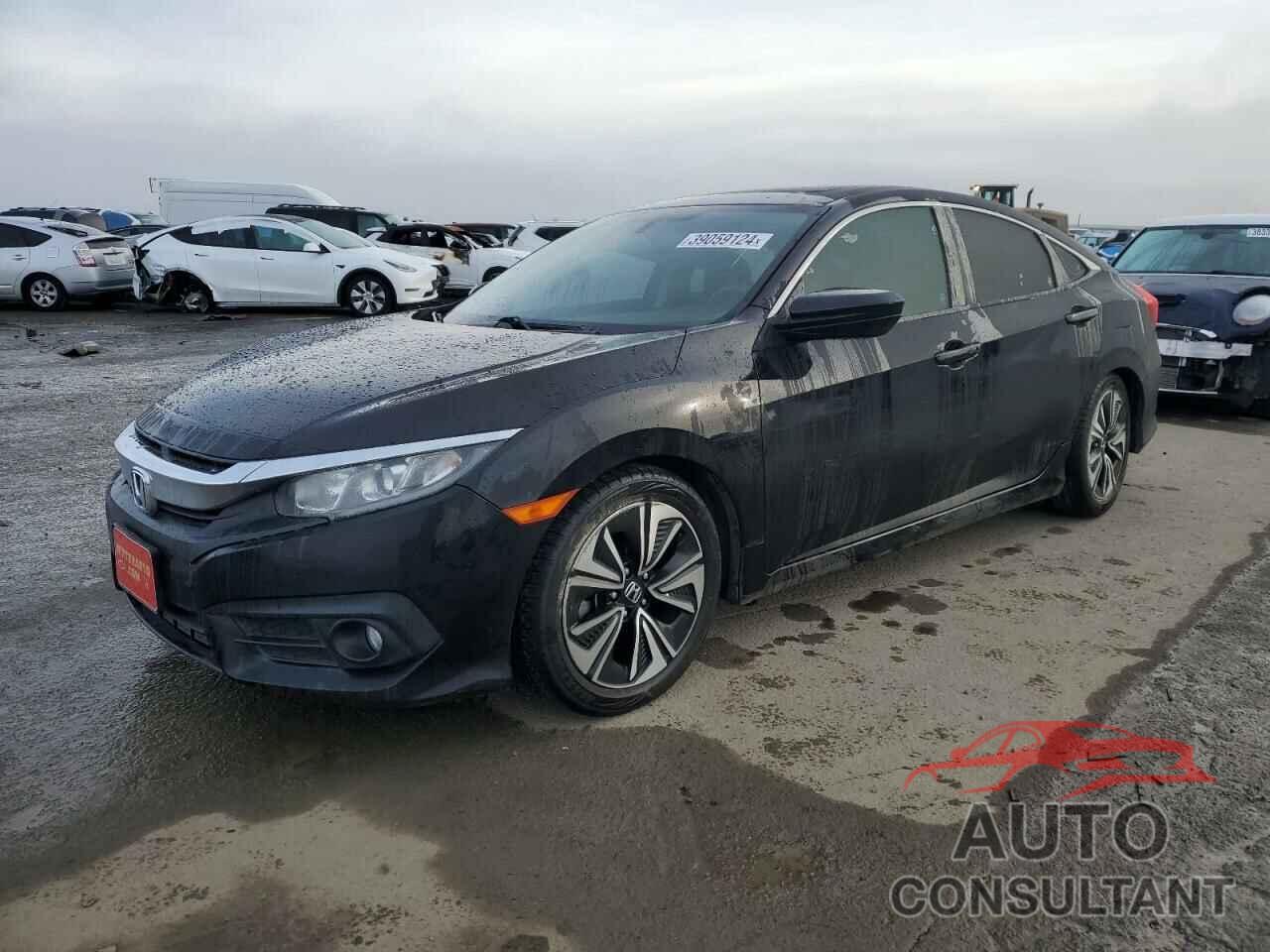 HONDA CIVIC 2017 - 19XFC1F7XHE205744