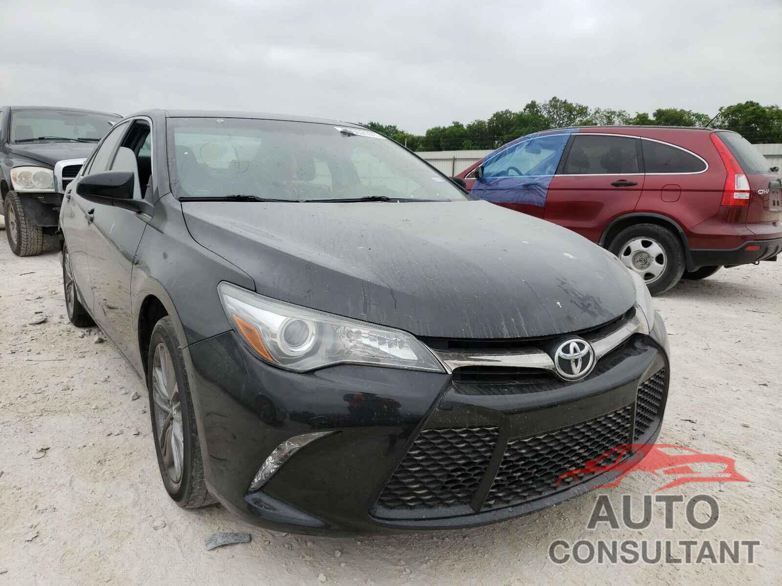 TOYOTA CAMRY 2017 - 4T1BF1FK4HU454709