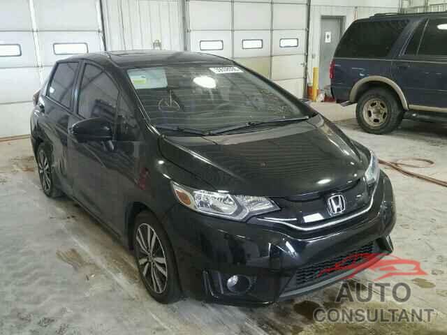 HONDA FIT 2015 - 3HGGK5H80FM745886