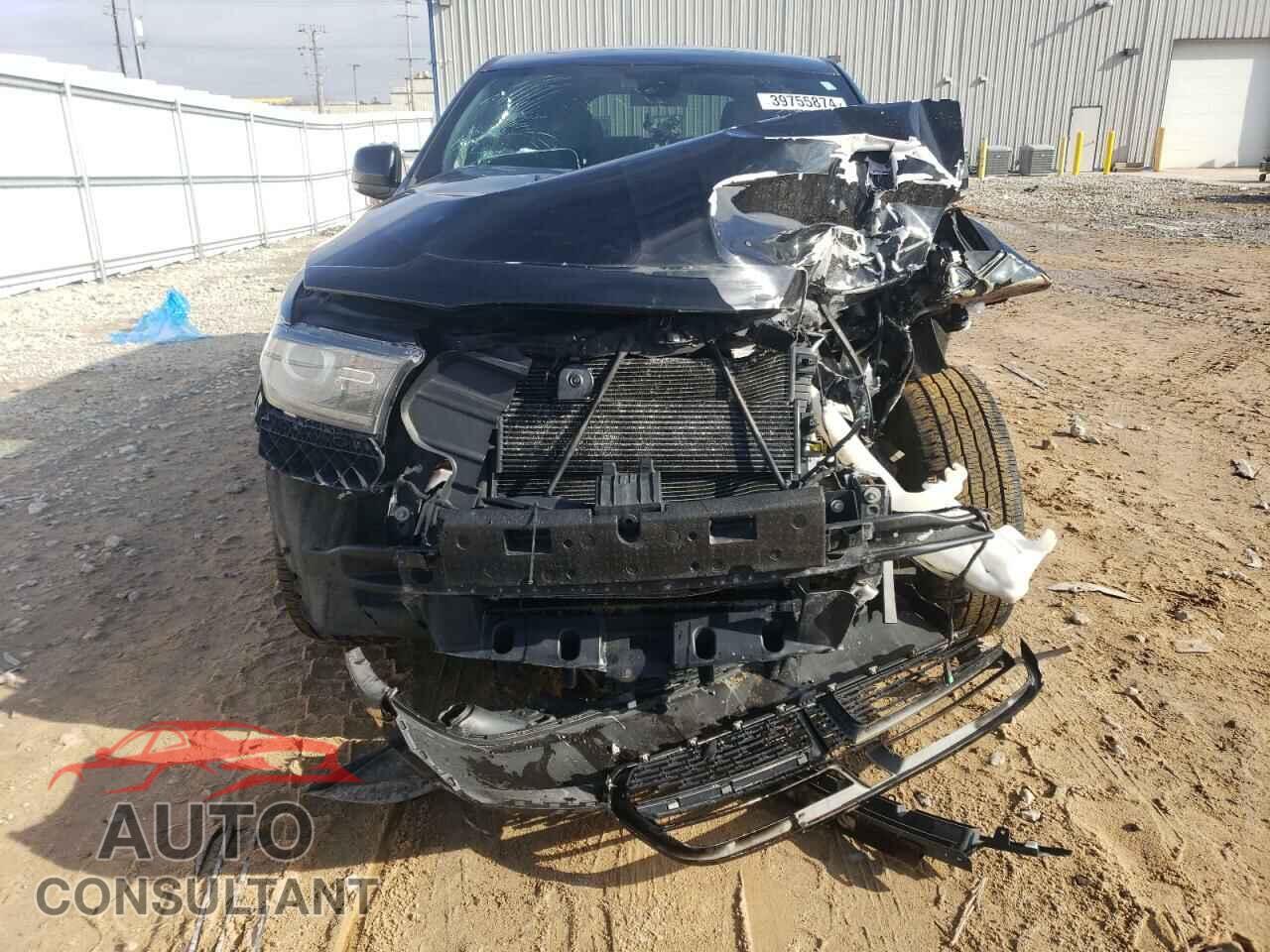 DODGE DURANGO 2017 - 1C4SDJCT2HC783311