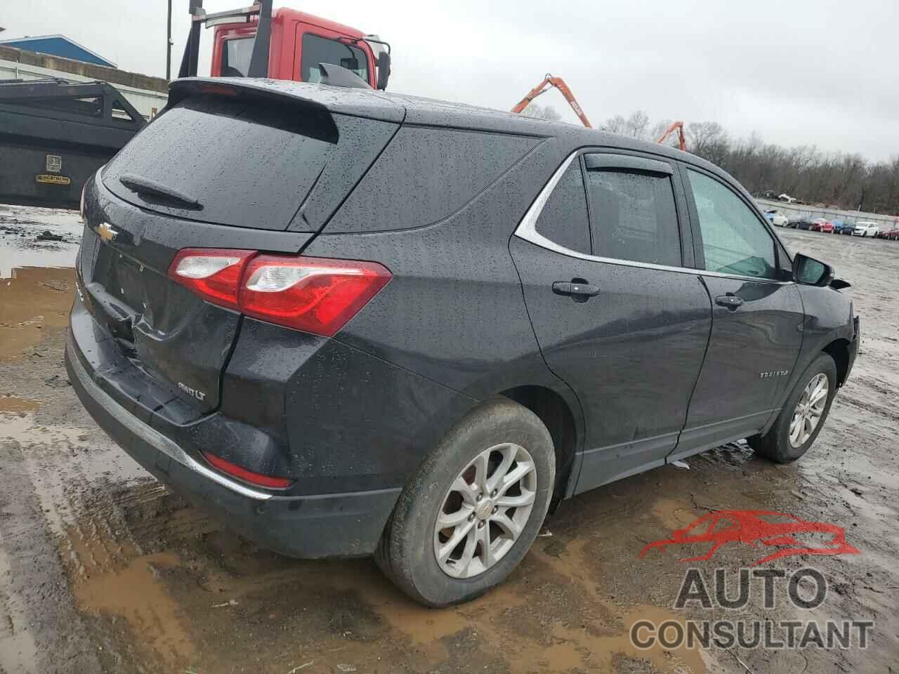 CHEVROLET EQUINOX 2019 - 2GNAXUEV3K6209052