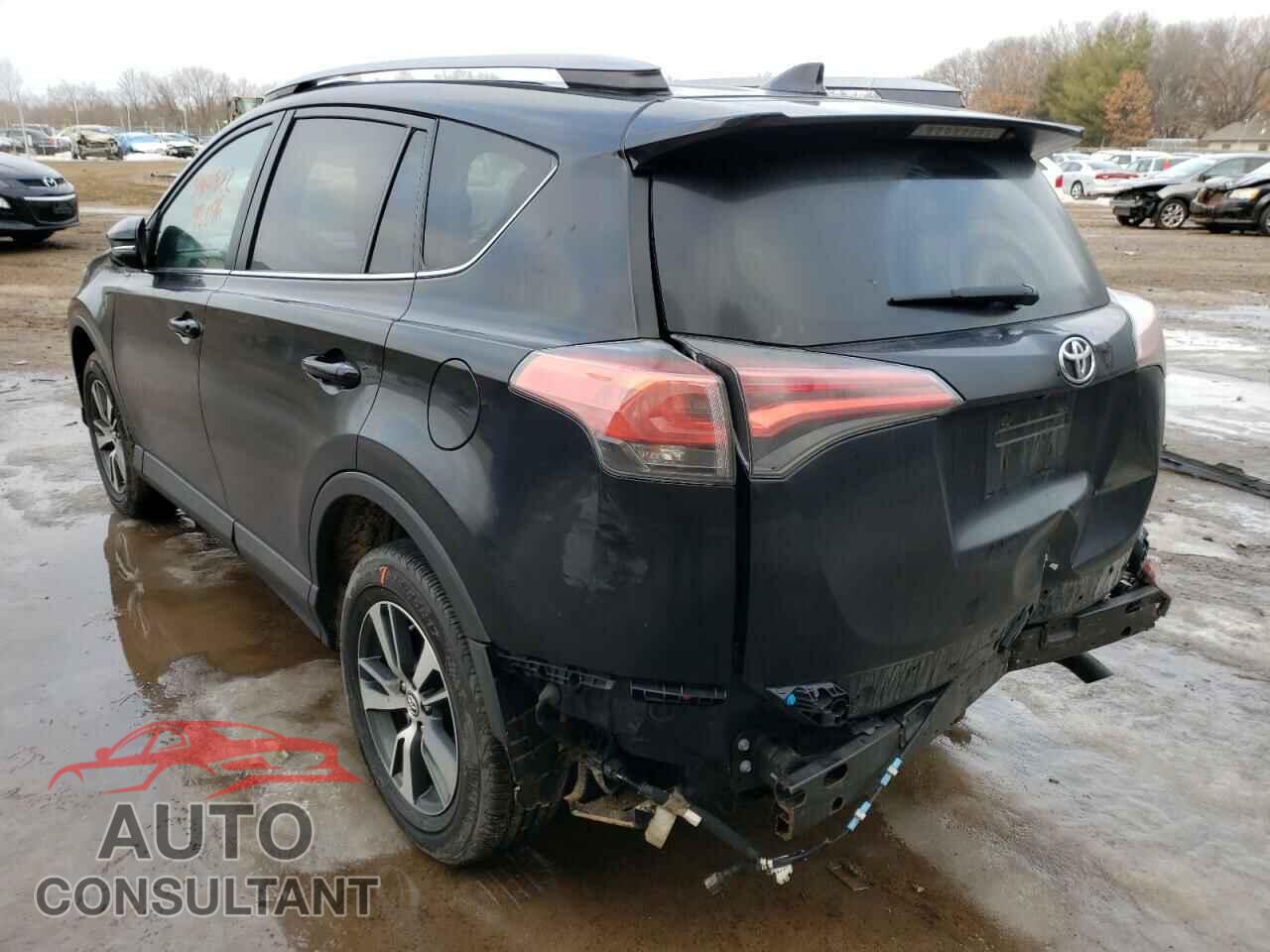 TOYOTA RAV4 2017 - 2T3WFREV2HW334247