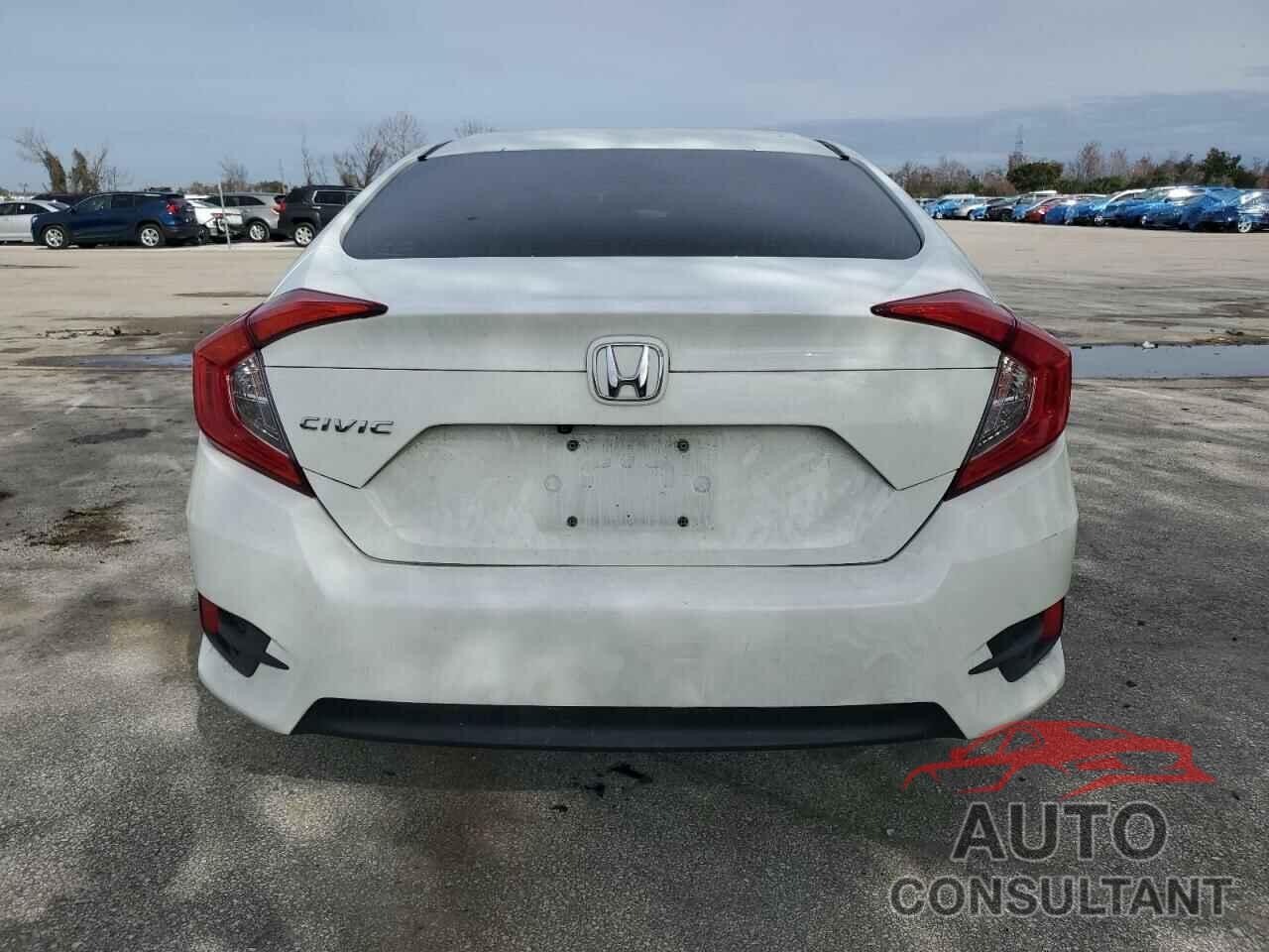 HONDA CIVIC 2018 - 19XFC2F58JE018769