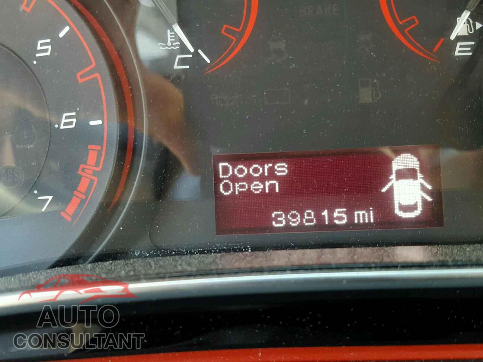 DODGE DART 2016 - 1C3CDFBB5GD766543