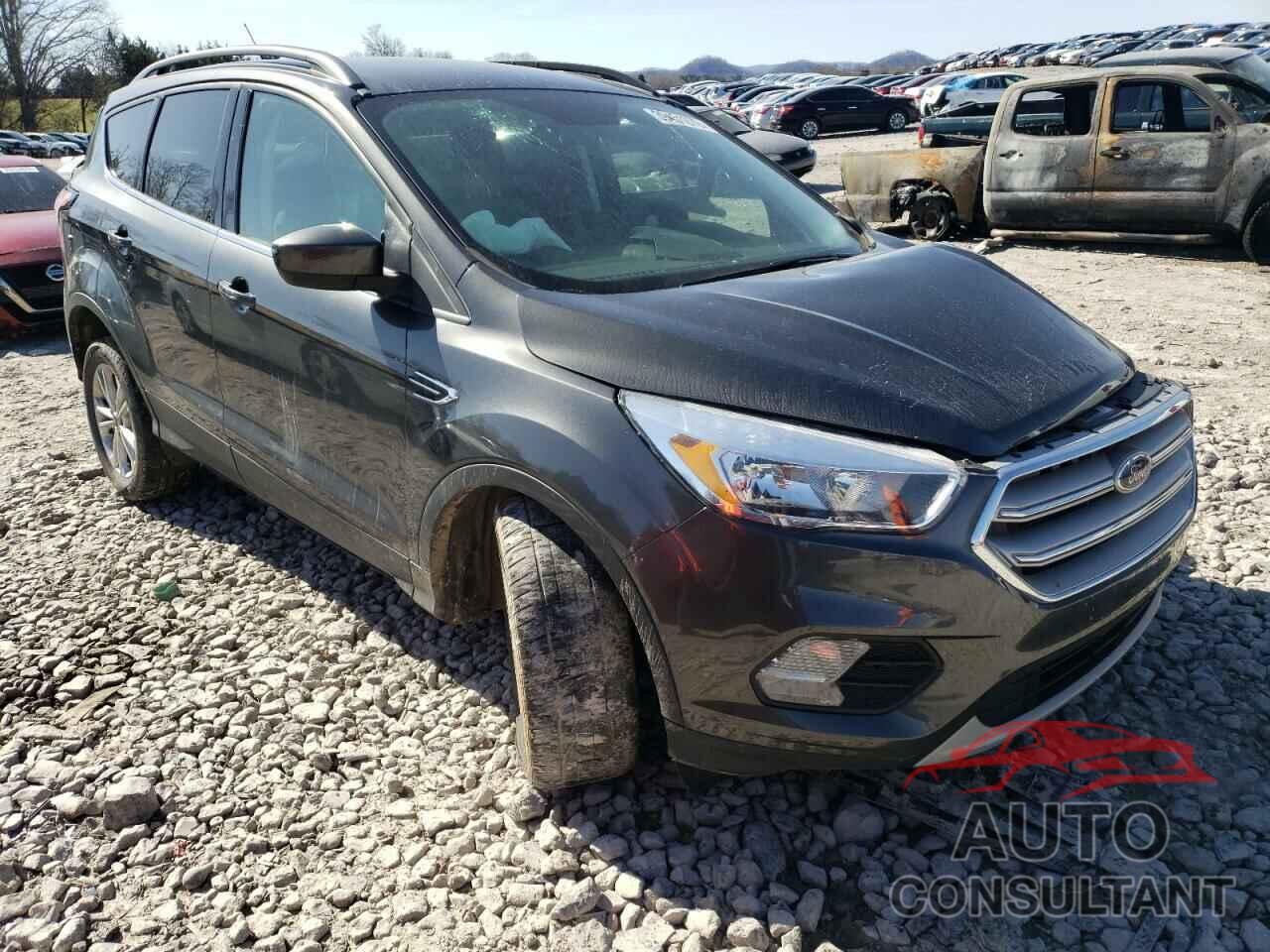 FORD ESCAPE 2018 - 1FMCU0GD3JUC10740