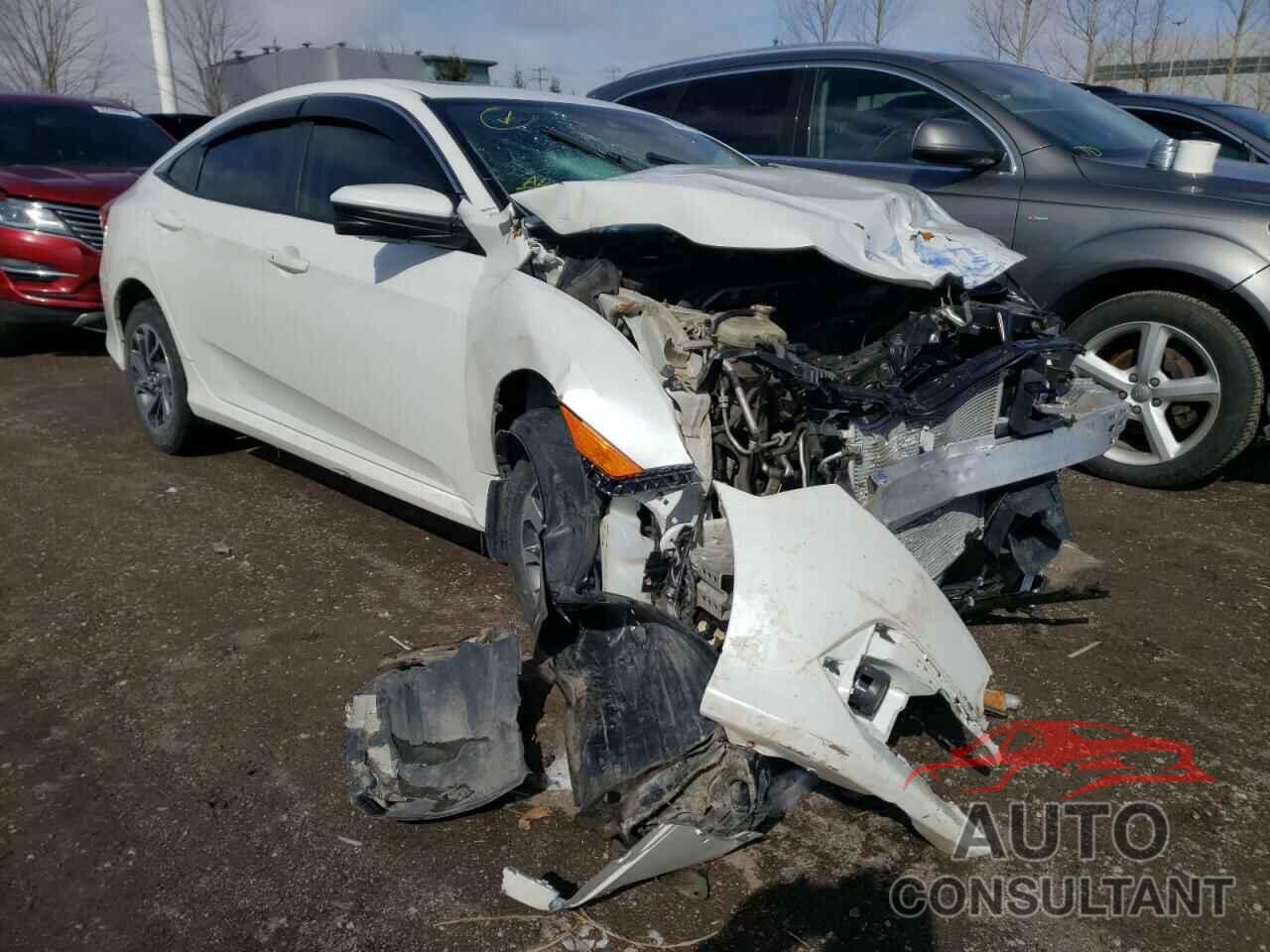 HONDA CIVIC 2018 - 2HGFC2F85JH005994