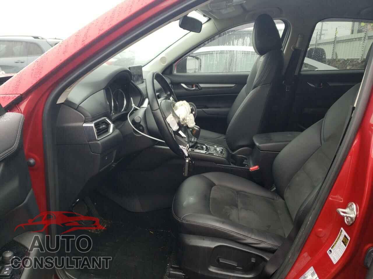 MAZDA CX-5 2017 - JM3KFBCL4H0199470