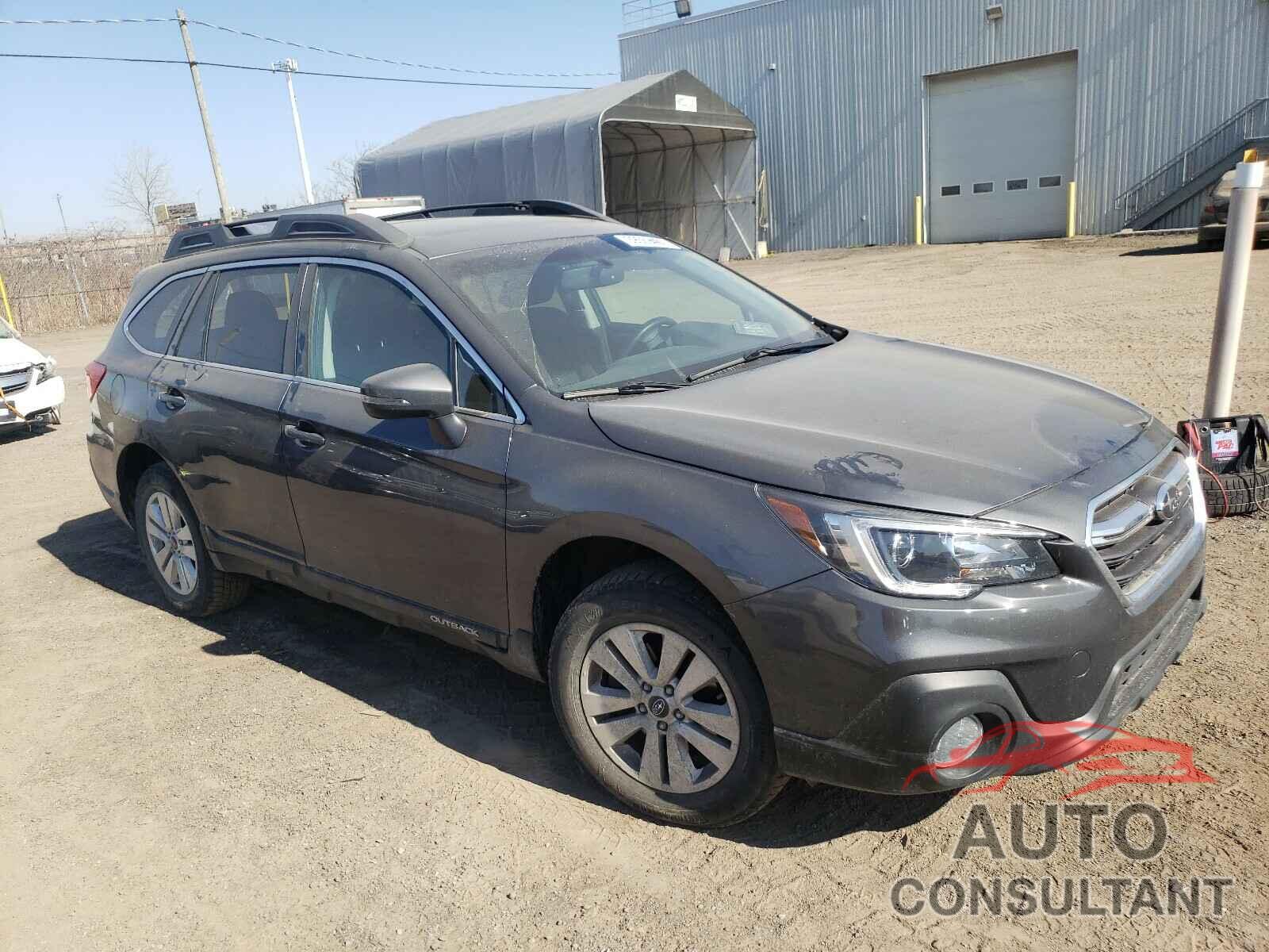 SUBARU OUTBACK 2018 - 4S4BSDDC2J3234375