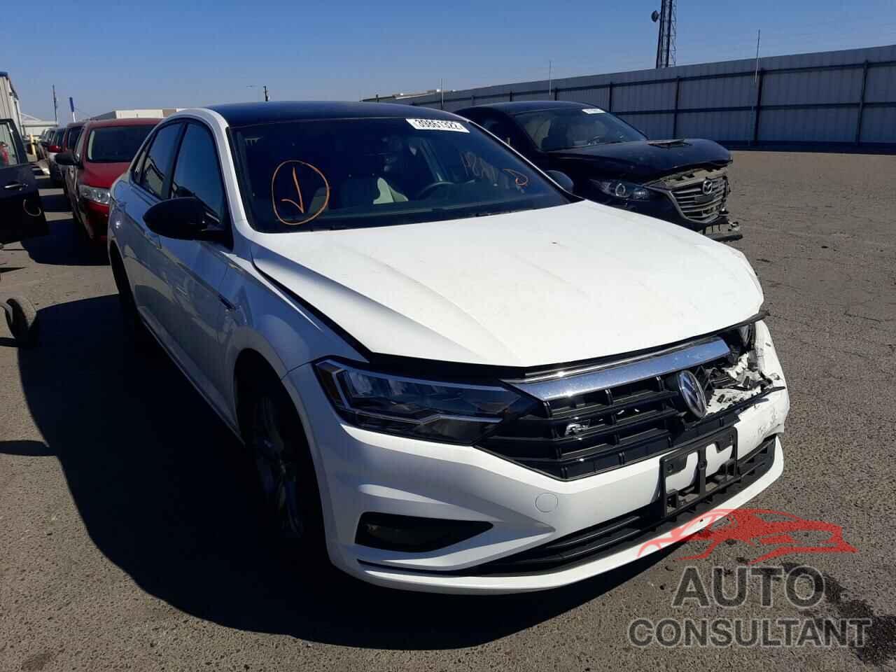 VOLKSWAGEN JETTA 2021 - 3VWC57BU5MM001832