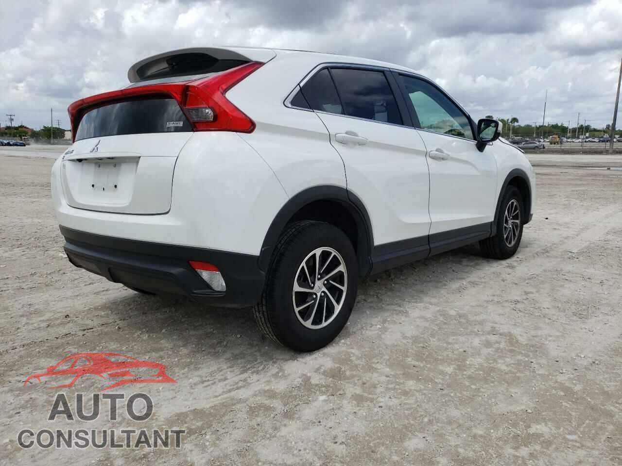 MITSUBISHI ECLIPSE 2020 - JA4AT3AAXLZ022344