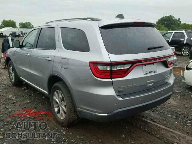DODGE DURANGO 2015 - 1C4RDJDG2FC722800