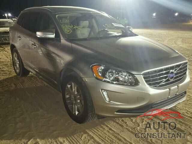 VOLVO XC60 2016 - YV440MDK3G2789440