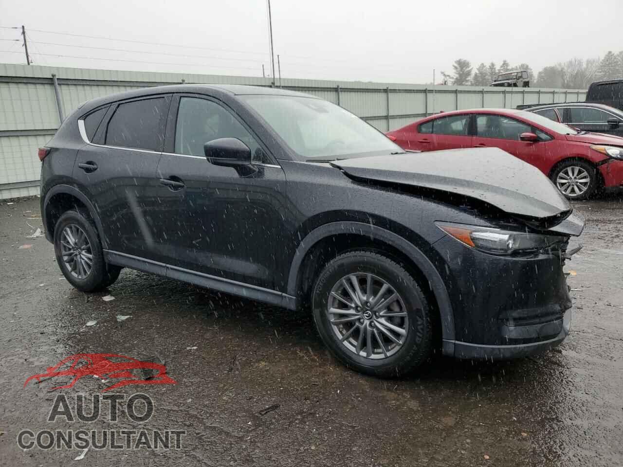 MAZDA CX-5 2017 - JM3KFBCL9H0184141