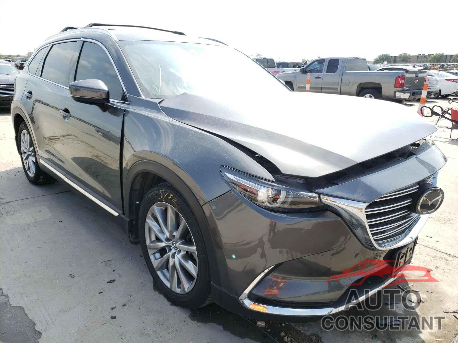 MAZDA CX-9 2017 - JM3TCBEY1H0137305