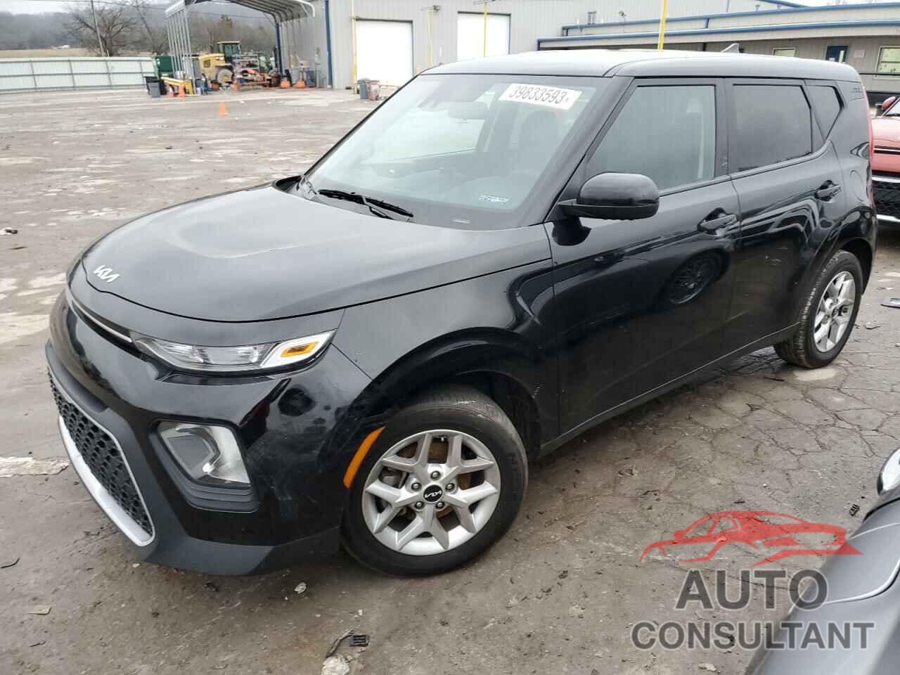 KIA SOUL 2022 - KNDJ23AU6N7155121