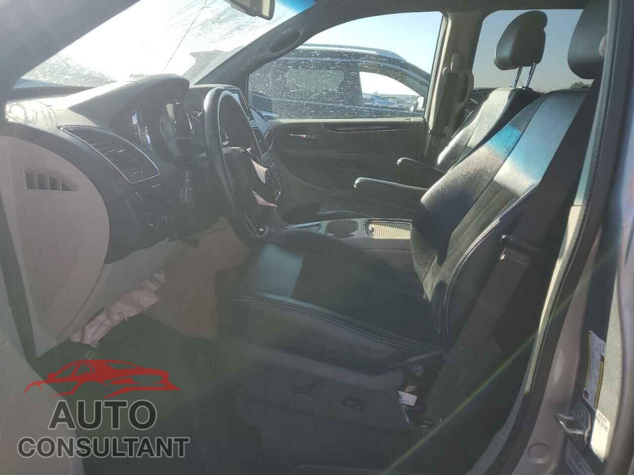 DODGE CARAVAN 2017 - 2C4RDGCG8HR861599