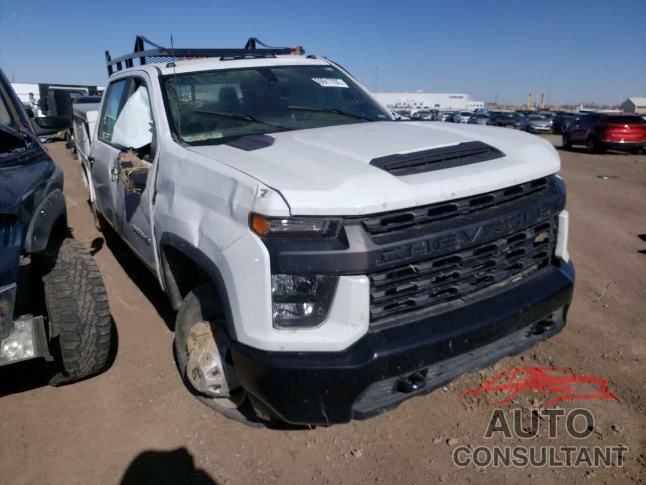 CHEVROLET SILVERADO 2020 - 1GB4YSE71LF247464