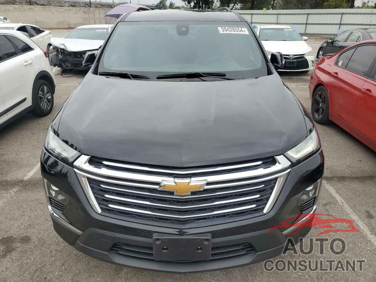 CHEVROLET TRAVERSE 2023 - 1GNERGKW9PJ289901