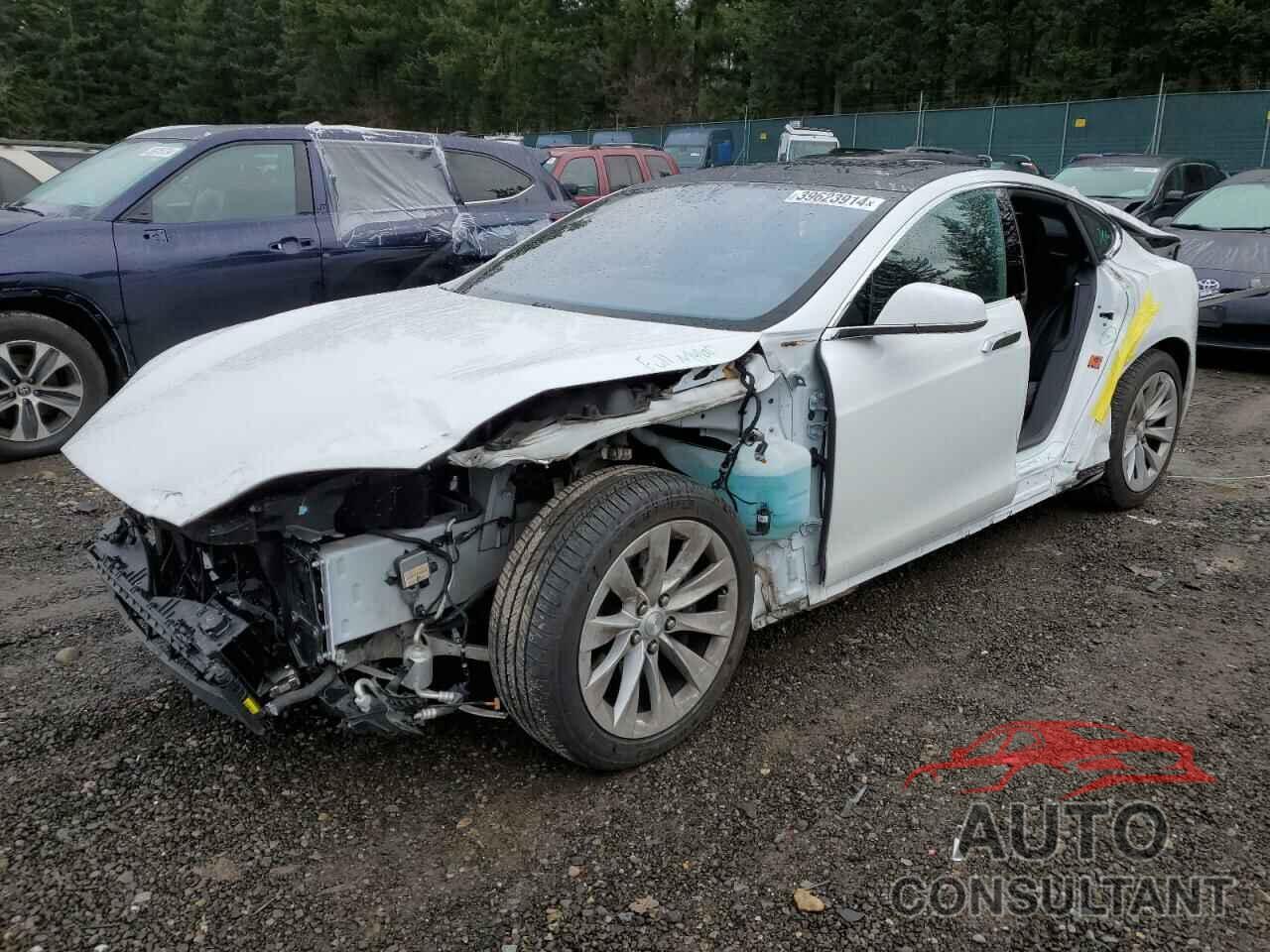 TESLA MODEL S 2016 - 5YJSA1E27GF143352