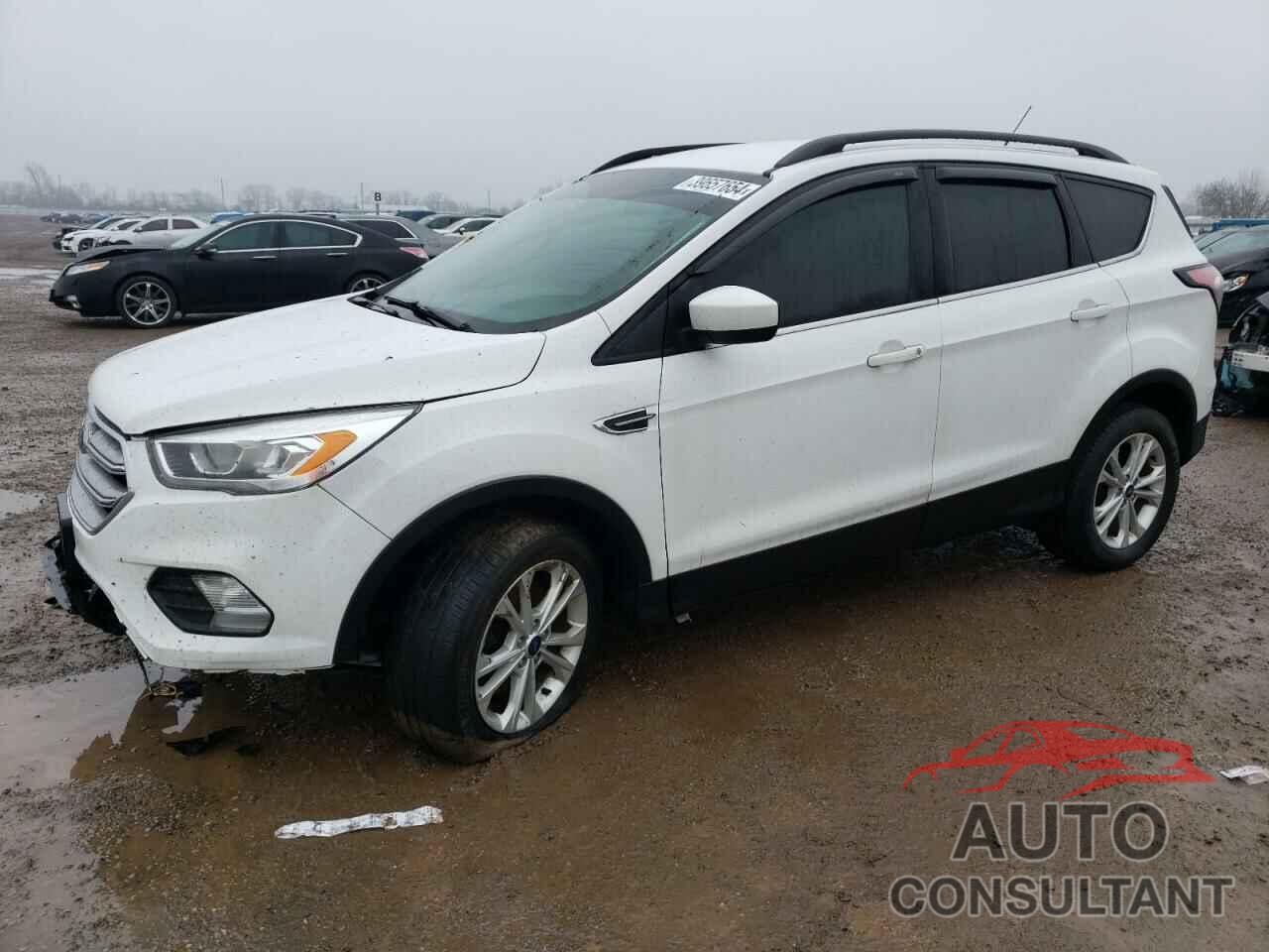 FORD ESCAPE 2017 - 1FMCU9GD5HUC05036