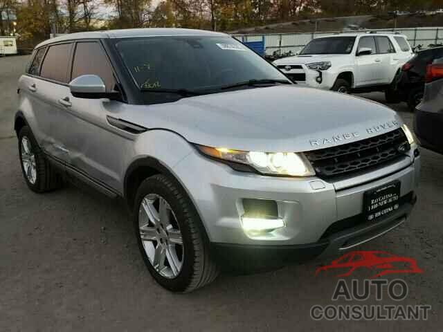 LAND ROVER RANGEROVER 2015 - SALVP2BG8FH073630