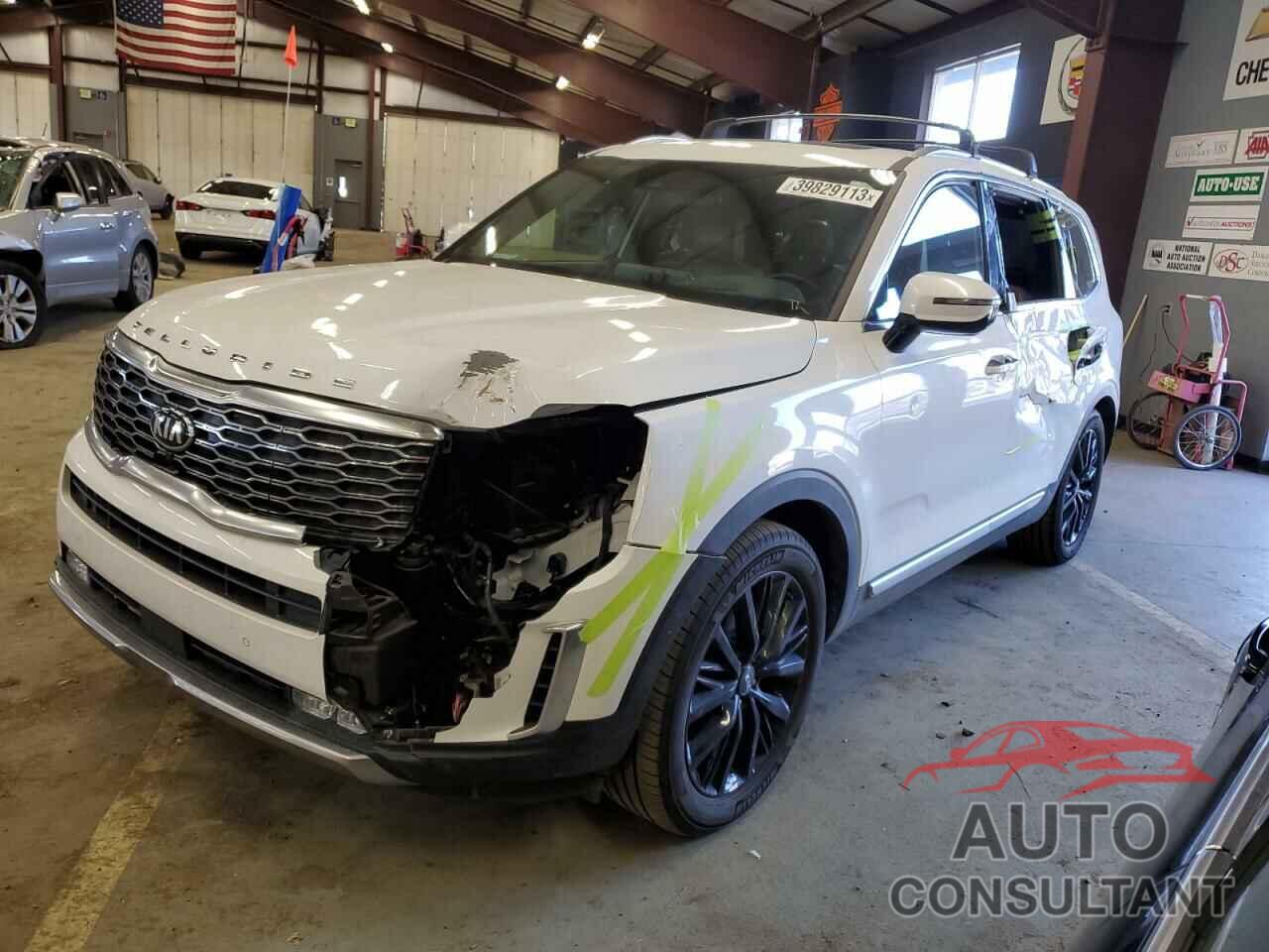 KIA TELLURIDE 2020 - 5XYP5DHC5LG081680