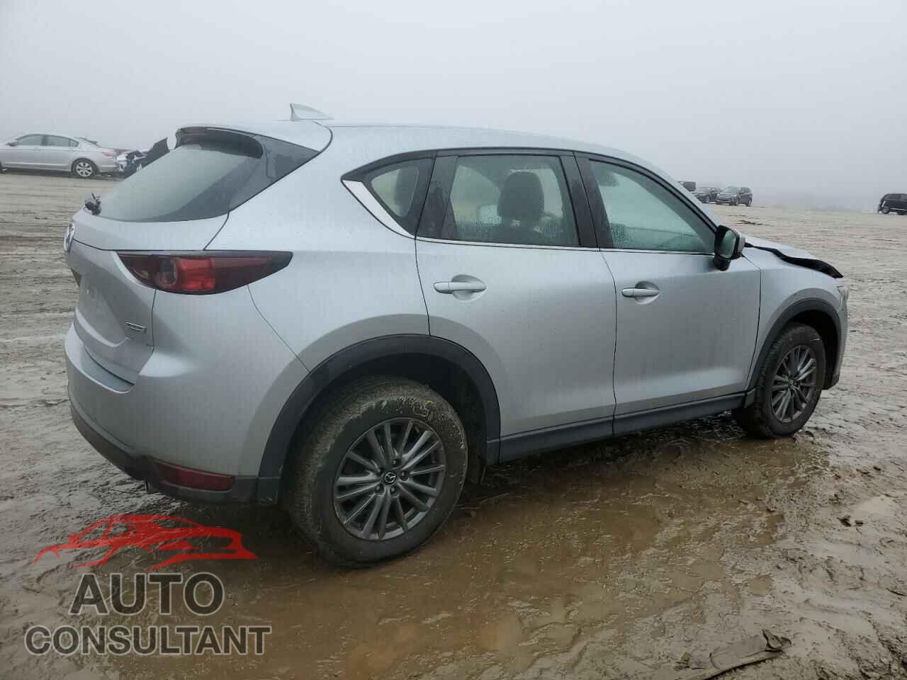 MAZDA CX-5 2017 - JM3KFABL3H0214116