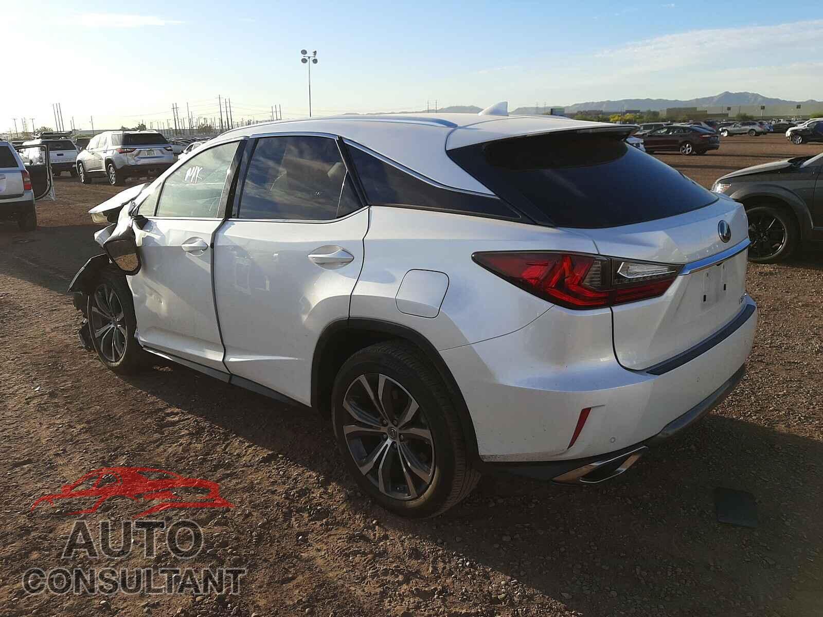 LEXUS RX350 2017 - 2T2ZZMCA3HC092467