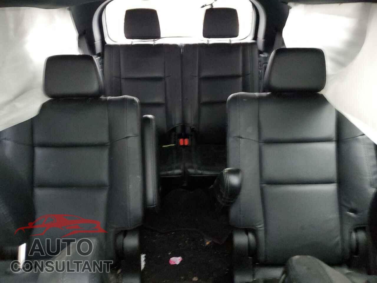 DODGE DURANGO 2022 - 1C4RDJDG4NC205299