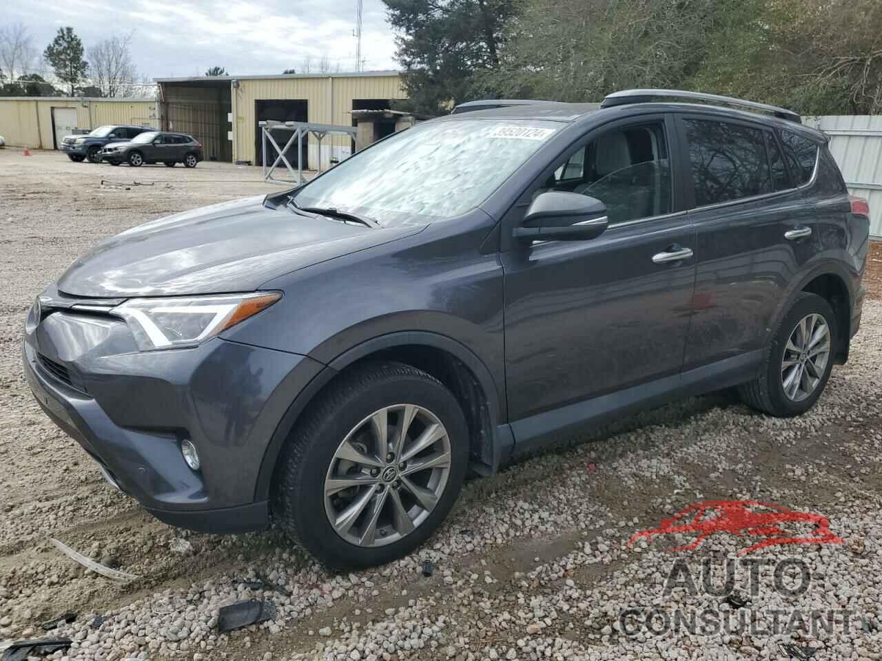 TOYOTA RAV4 2017 - 2T3YFREV0HW321053