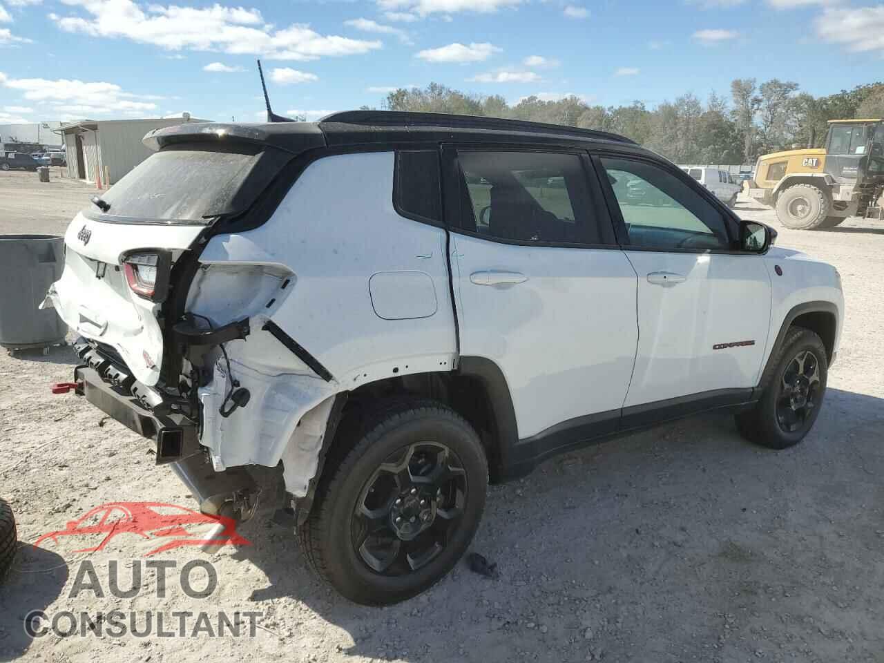 JEEP COMPASS 2023 - 3C4NJDDN5PT505870
