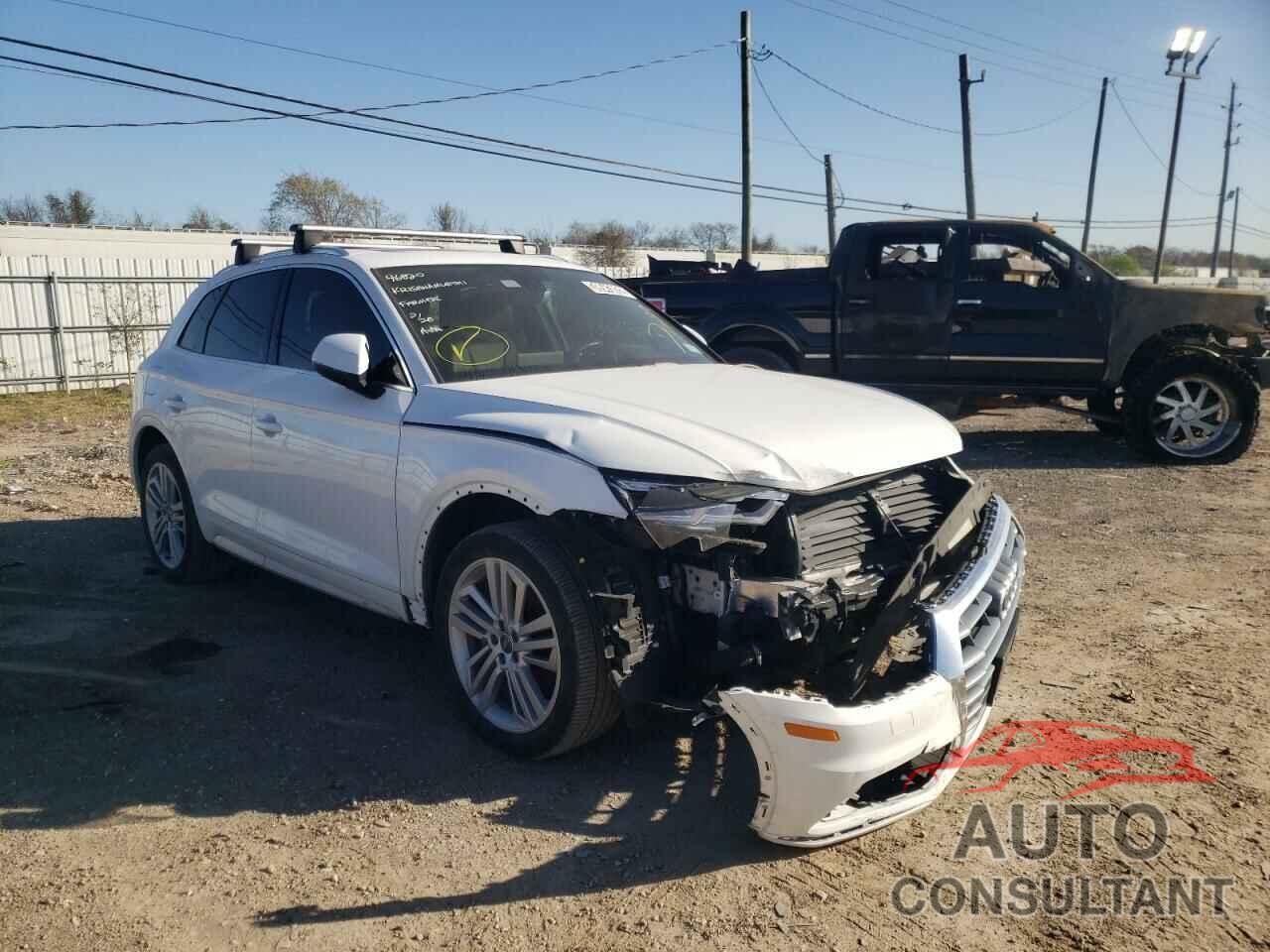 AUDI Q5 2019 - WA1BNAFY7K2077639