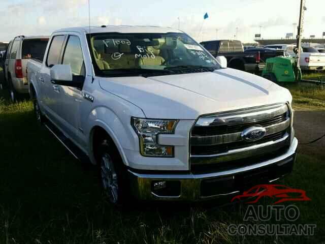 FORD F150 2015 - 1FTEW1CG2FKE14784