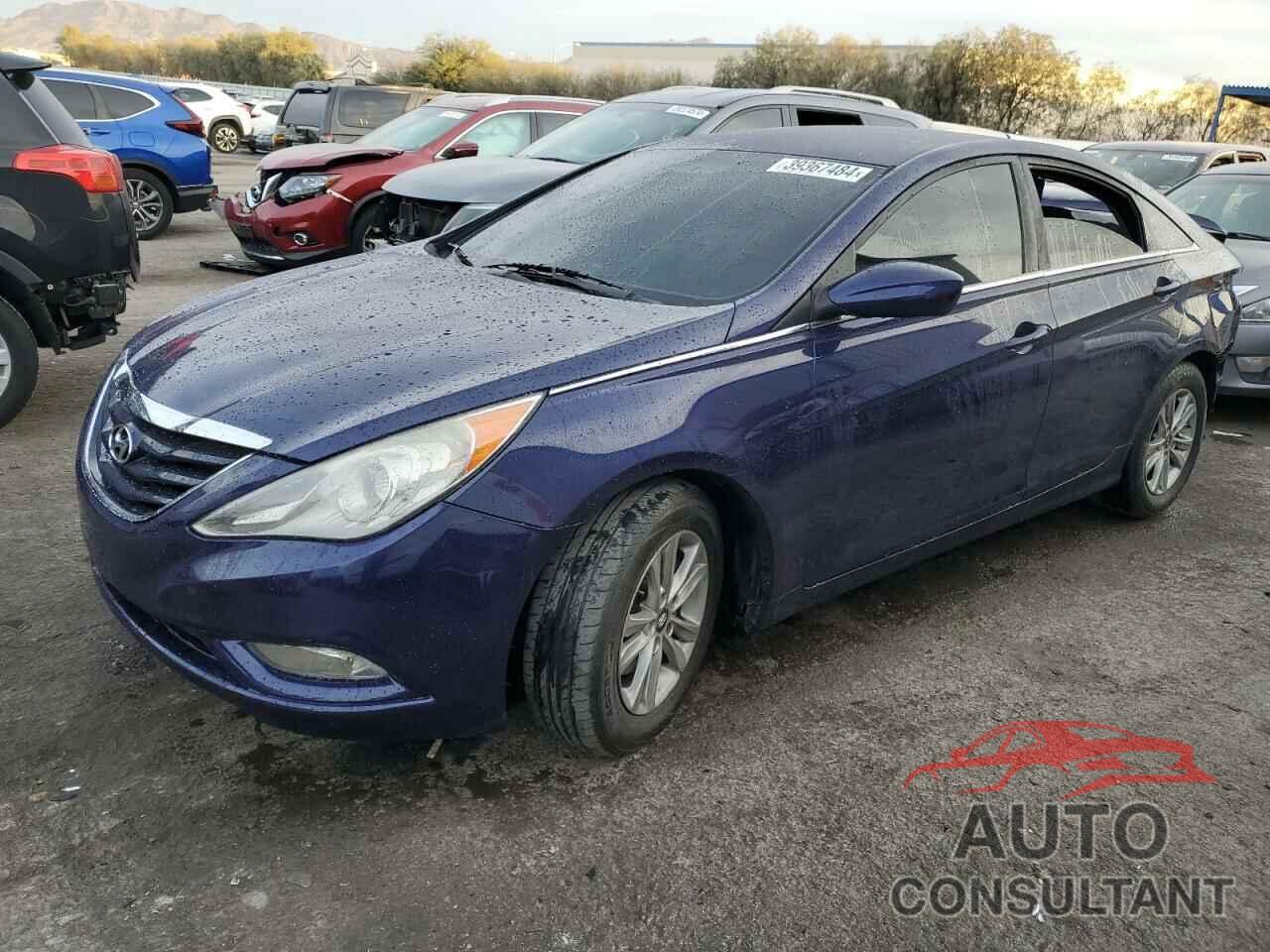 HYUNDAI SONATA 2013 - 5NPEB4AC1DH771981