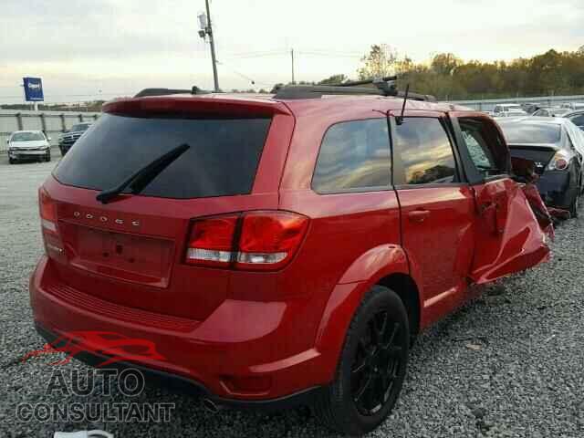 DODGE JOURNEY 2015 - 3C4PDCBG7FT683499