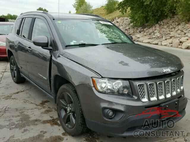 JEEP COMPASS 2016 - 1C4NJDEB2GD617164