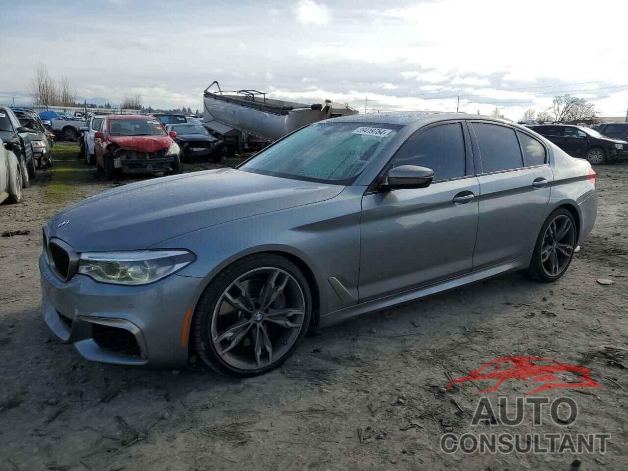 BMW M5 2019 - WBAJB9C59KB288390