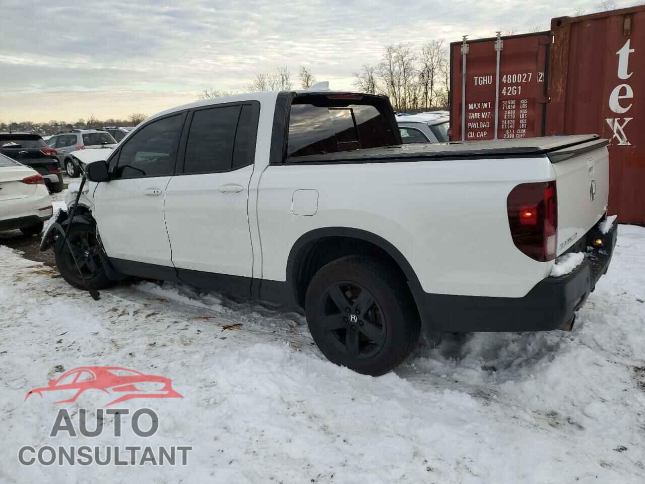 HONDA RIDGELINE 2022 - 5FPYK3F84NB013233