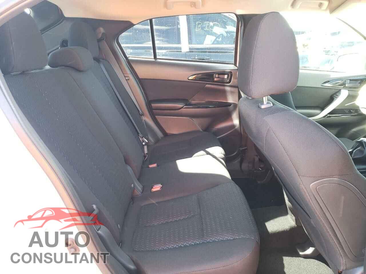 MITSUBISHI ECLIPSE 2022 - JA4ASVAA9NZ054042